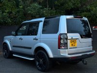 LAND ROVER DISCOVERY 4