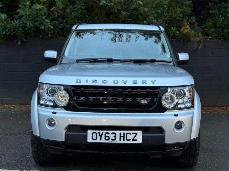 LAND ROVER DISCOVERY 4