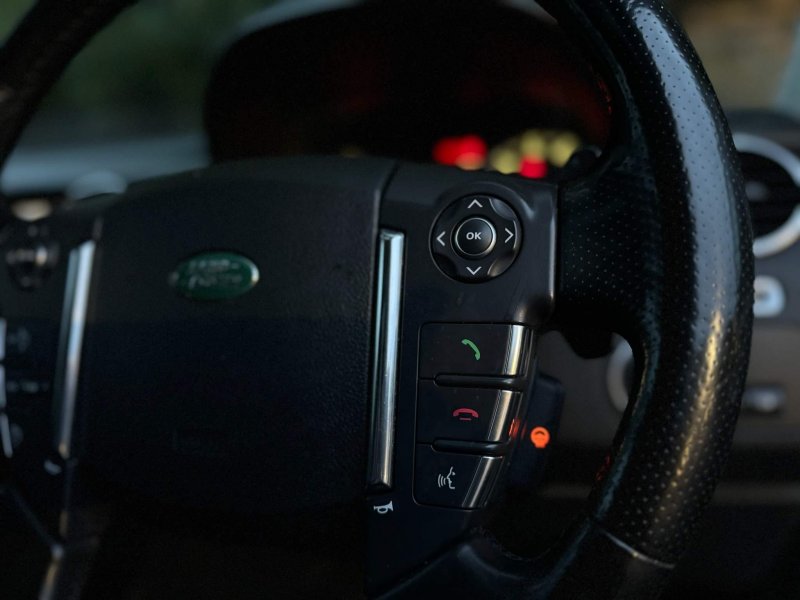 LAND ROVER DISCOVERY 4