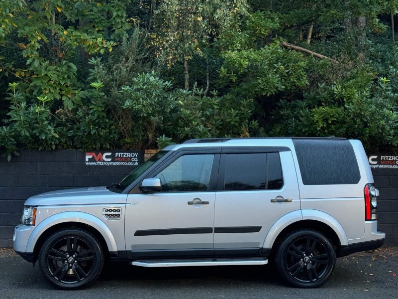 LAND ROVER DISCOVERY 4