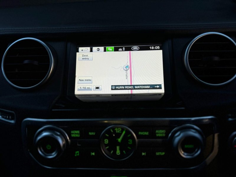LAND ROVER DISCOVERY 4