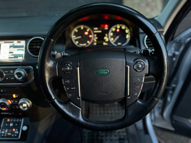 LAND ROVER DISCOVERY 4