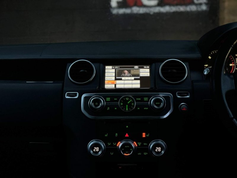 LAND ROVER DISCOVERY 4