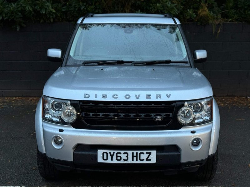 LAND ROVER DISCOVERY 4