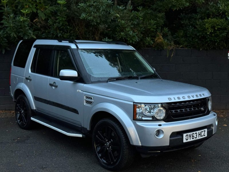 LAND ROVER DISCOVERY 4