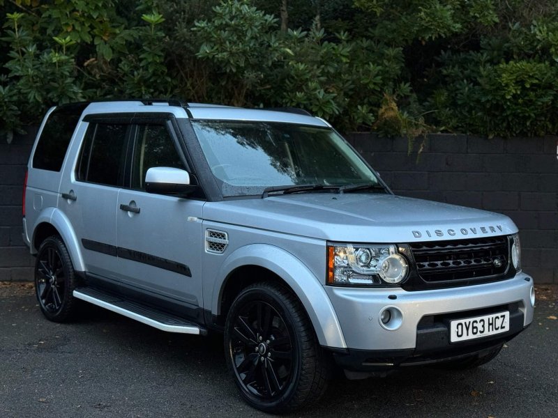 LAND ROVER DISCOVERY 4