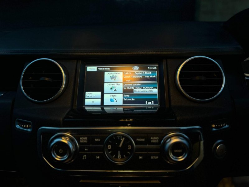 LAND ROVER DISCOVERY 4