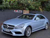 MERCEDES-BENZ CLS