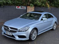 MERCEDES-BENZ CLS