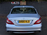 MERCEDES-BENZ CLS