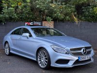 MERCEDES-BENZ CLS