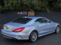 MERCEDES-BENZ CLS