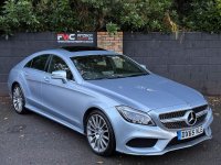 MERCEDES-BENZ CLS