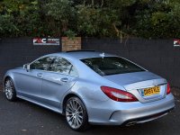 MERCEDES-BENZ CLS