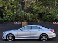 MERCEDES-BENZ CLS