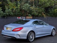 MERCEDES-BENZ CLS