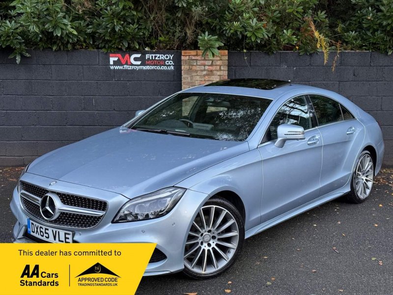 MERCEDES-BENZ CLS