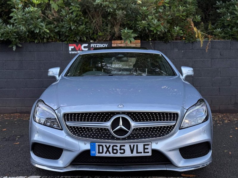 MERCEDES-BENZ CLS