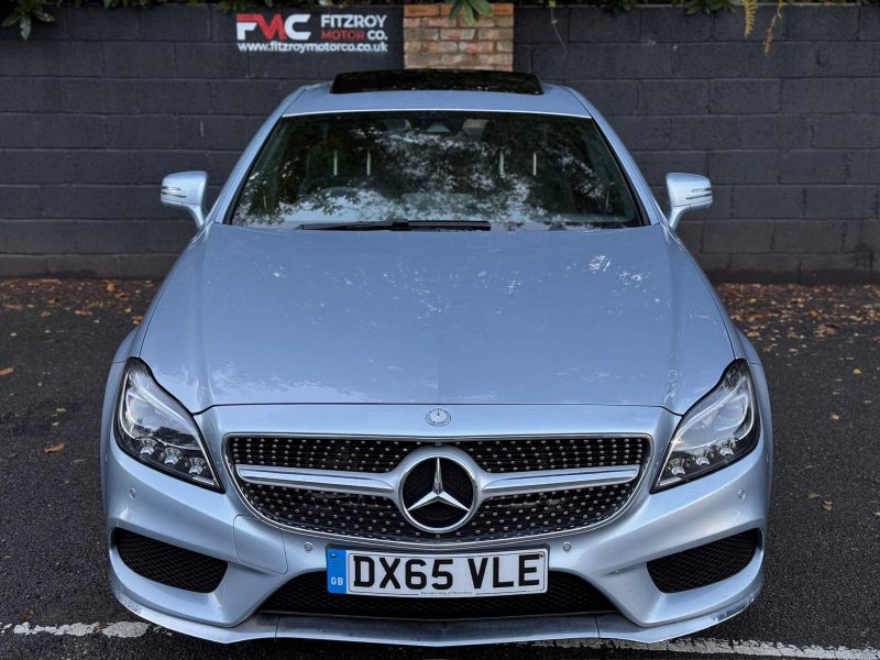 MERCEDES-BENZ CLS