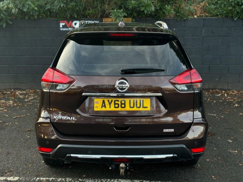 NISSAN X-TRAIL