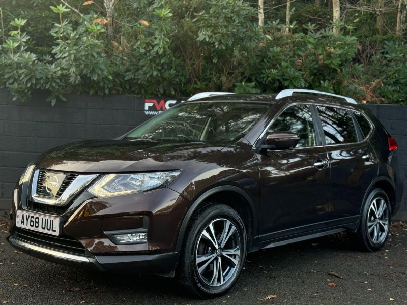 NISSAN X-TRAIL