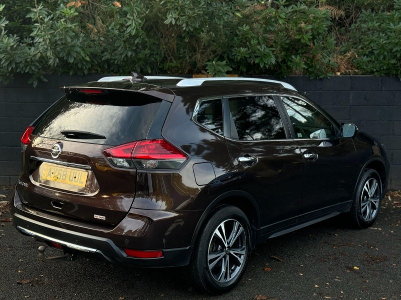 NISSAN X-TRAIL
