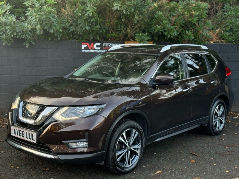 NISSAN X-TRAIL