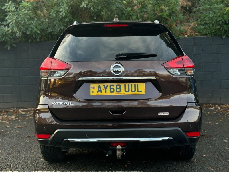 NISSAN X-TRAIL