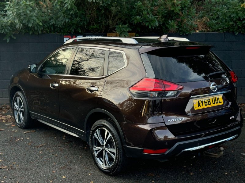 NISSAN X-TRAIL