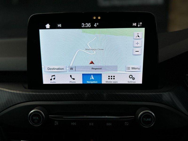FORD FOCUS