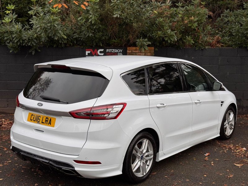FORD S-MAX