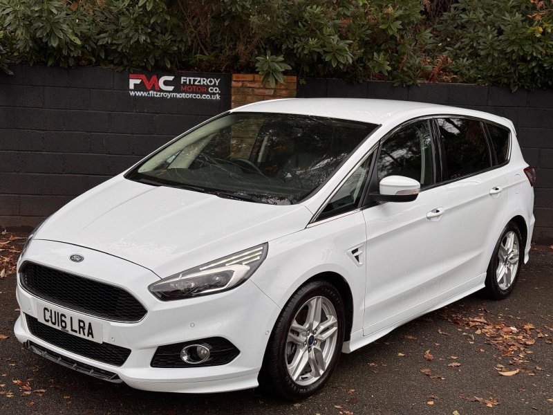 FORD S-MAX