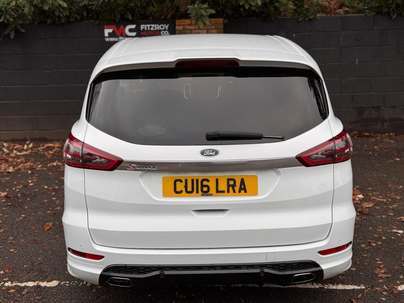 FORD S-MAX