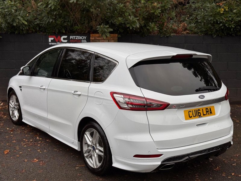 FORD S-MAX