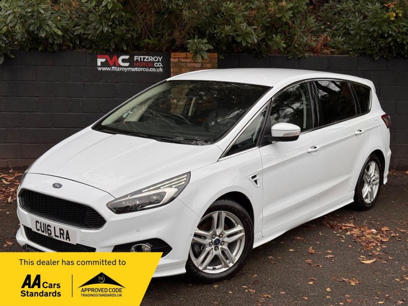 FORD S-MAX