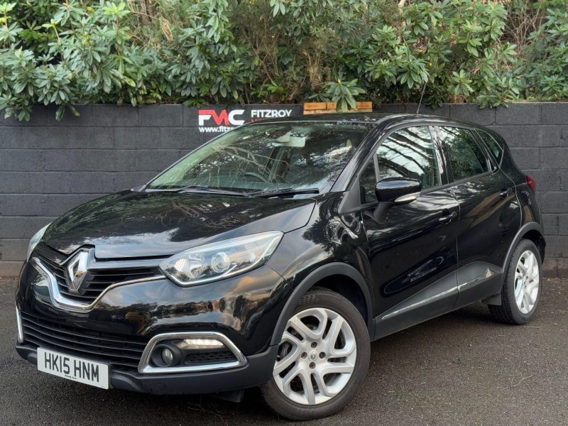RENAULT CAPTUR