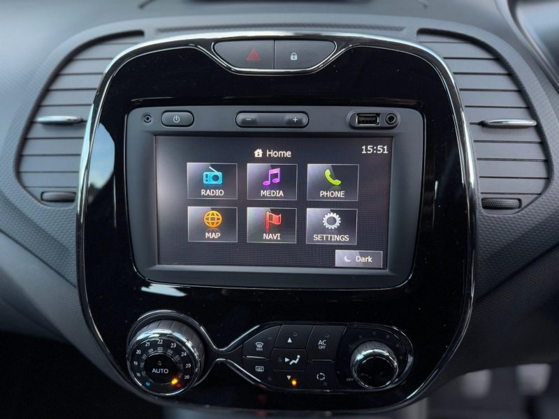 RENAULT CAPTUR