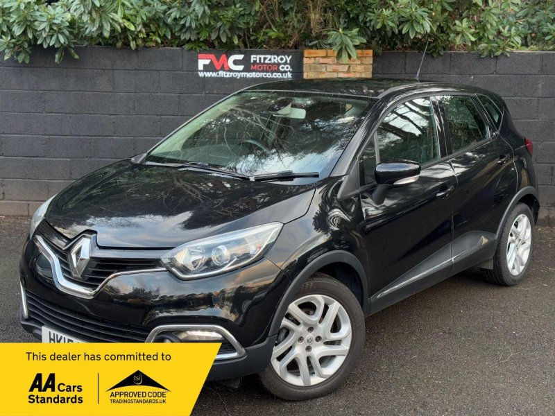 RENAULT CAPTUR