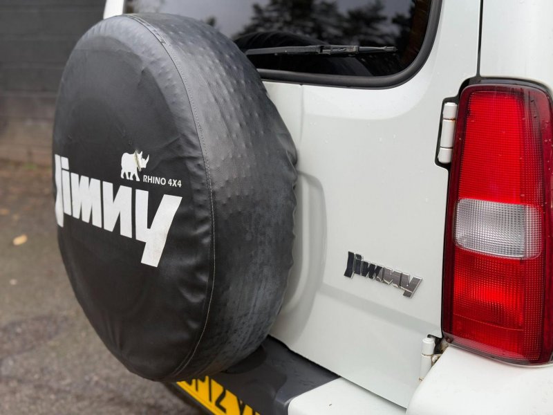 SUZUKI JIMNY