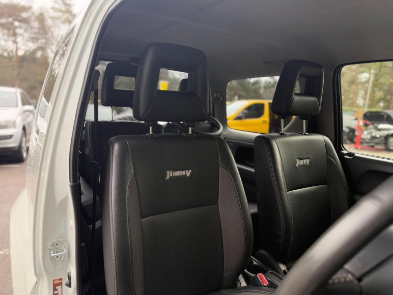 SUZUKI JIMNY