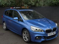 BMW 2 SERIES GRAN TOURER