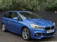 BMW 2 SERIES GRAN TOURER