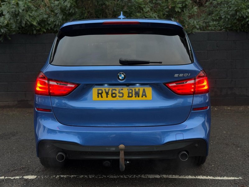 BMW 2 SERIES GRAN TOURER