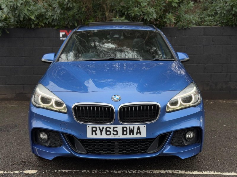 BMW 2 SERIES GRAN TOURER