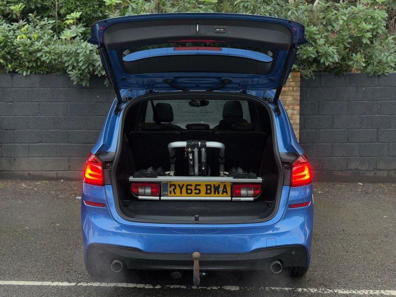 BMW 2 SERIES GRAN TOURER