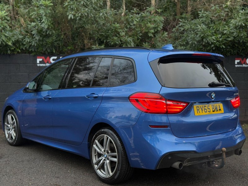BMW 2 SERIES GRAN TOURER
