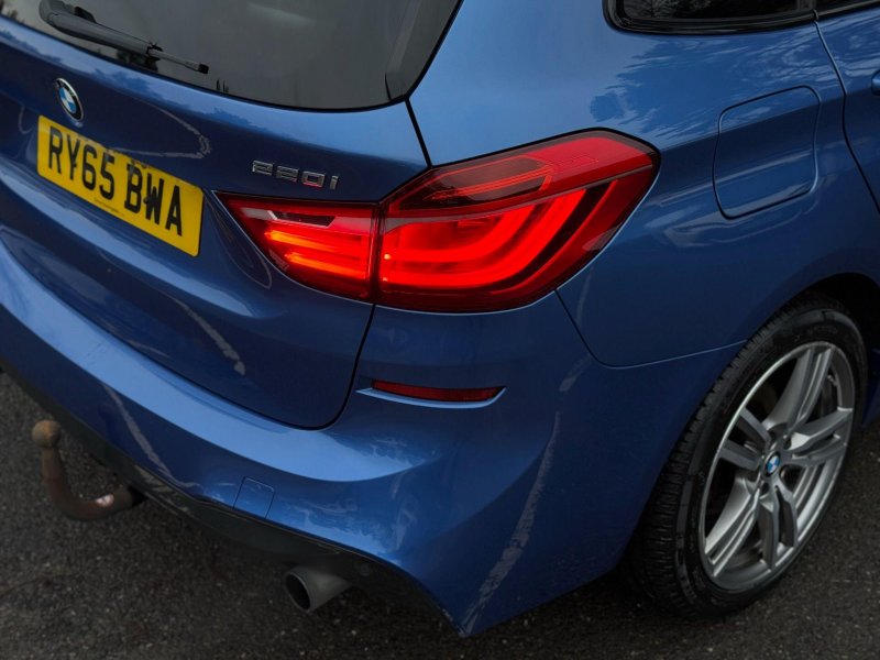 BMW 2 SERIES GRAN TOURER
