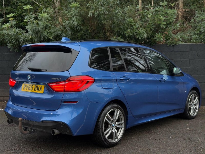 BMW 2 SERIES GRAN TOURER