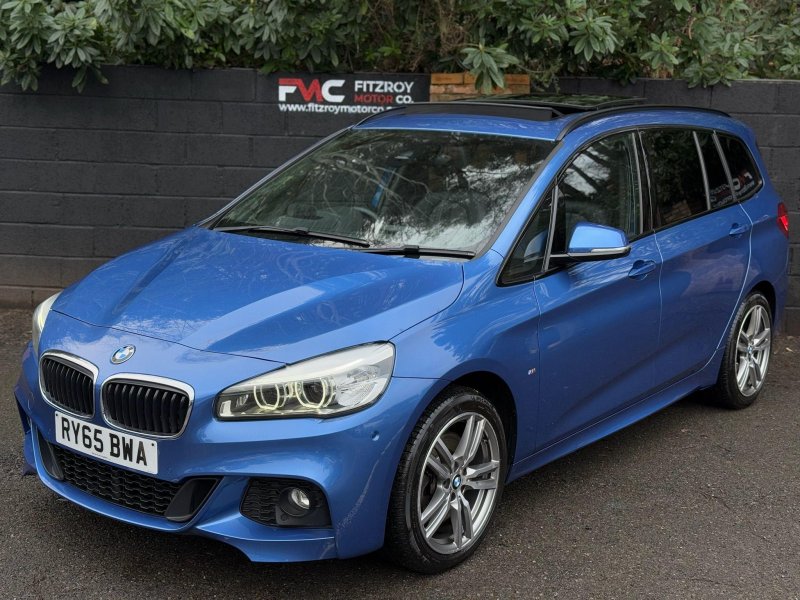 BMW 2 SERIES GRAN TOURER