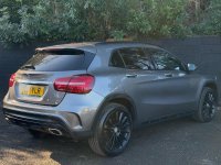 MERCEDES-BENZ GLA CLASS